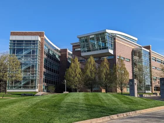WMed — Homer Stryker School of Medicine (MD) — Western Michigan University's College of Health and Human Services building