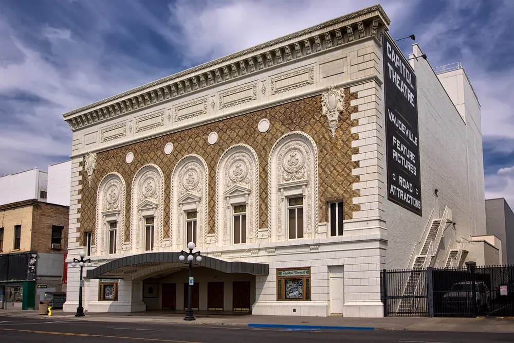PNWU School of Dental Medicine (DMD) — Capitol Theatre
