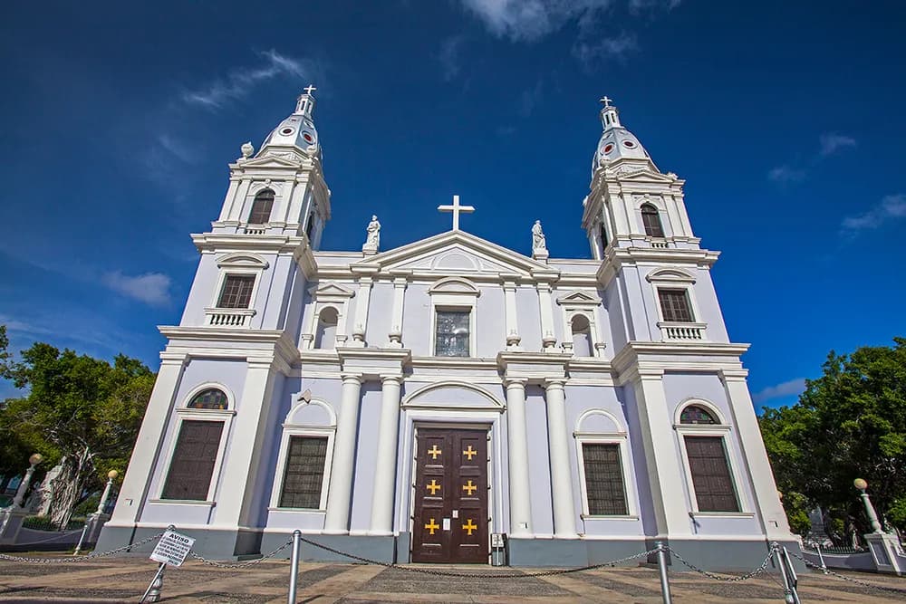 Ponce Health Sciences University School of Medicine (MD) — The Catedral de Nuestra Señora de Guadalupe