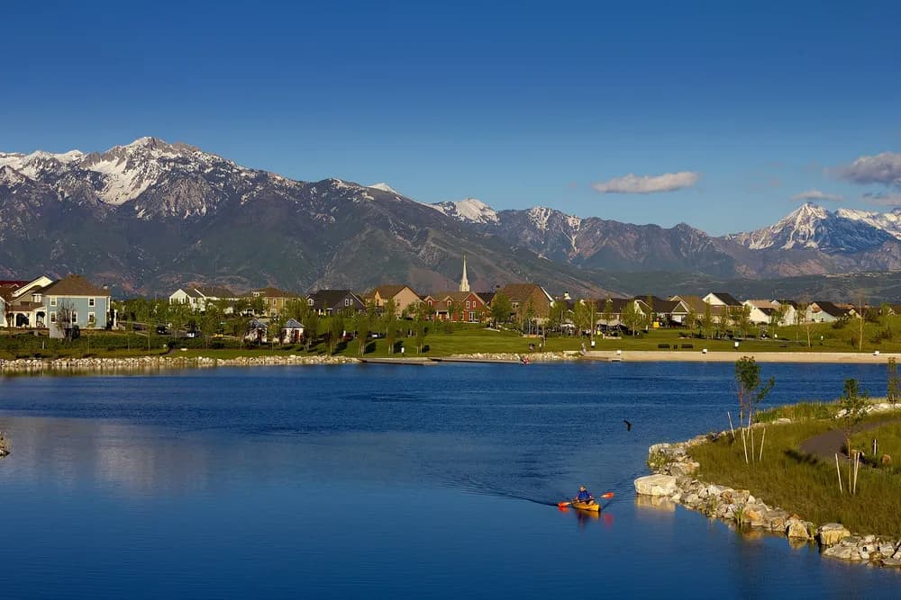 Roseman University College of Dental Medicine (DMD) — Daybreak Utah is a master-planned community designed using a…