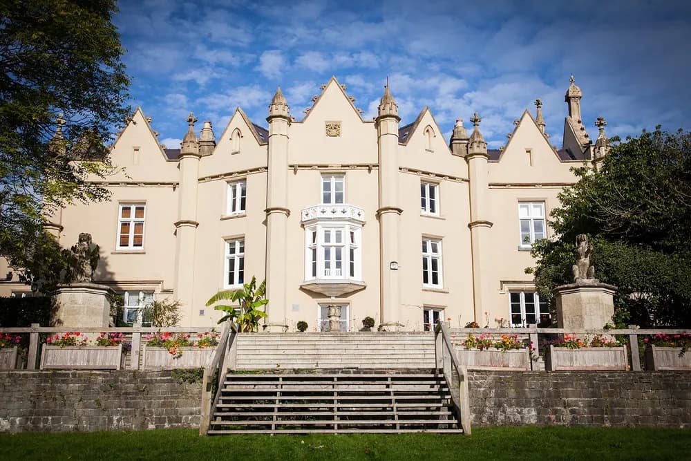 Swansea (GEM) — Singleton Abbey at Singleton Park Campus