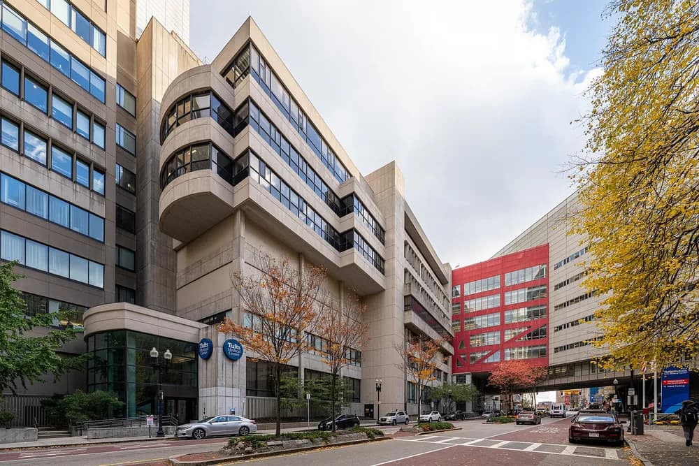 Tufts University School of Medicine (MD) — Tufts Medical Center
