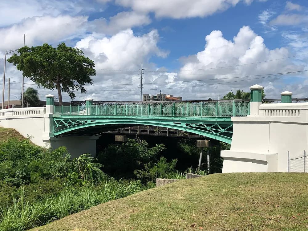 UCC Bayamon School of Medicine (MD) — Marqués de la Serna Bridge