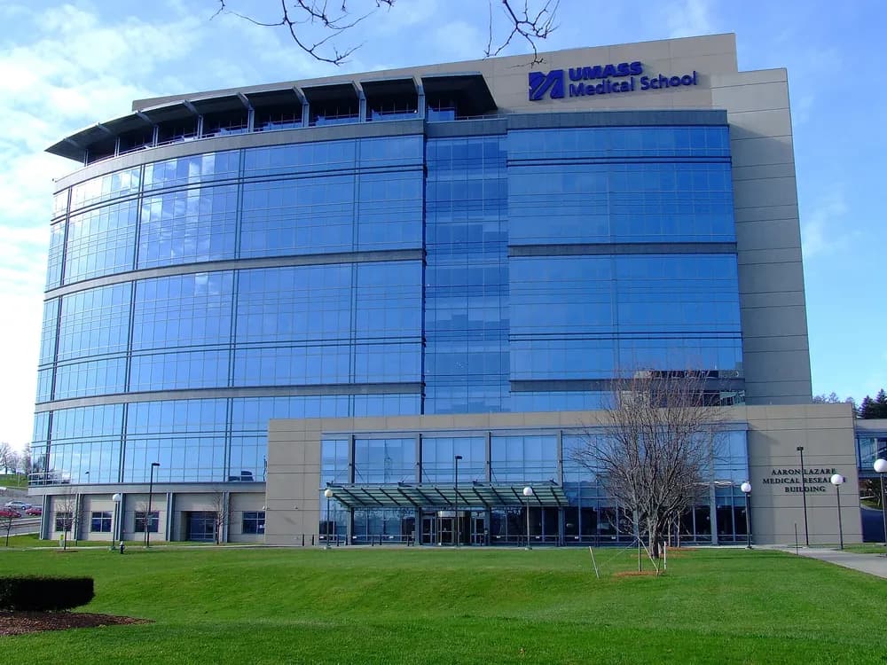 UMass Chan Medical School (MD) — University of Massachusetts Medical School