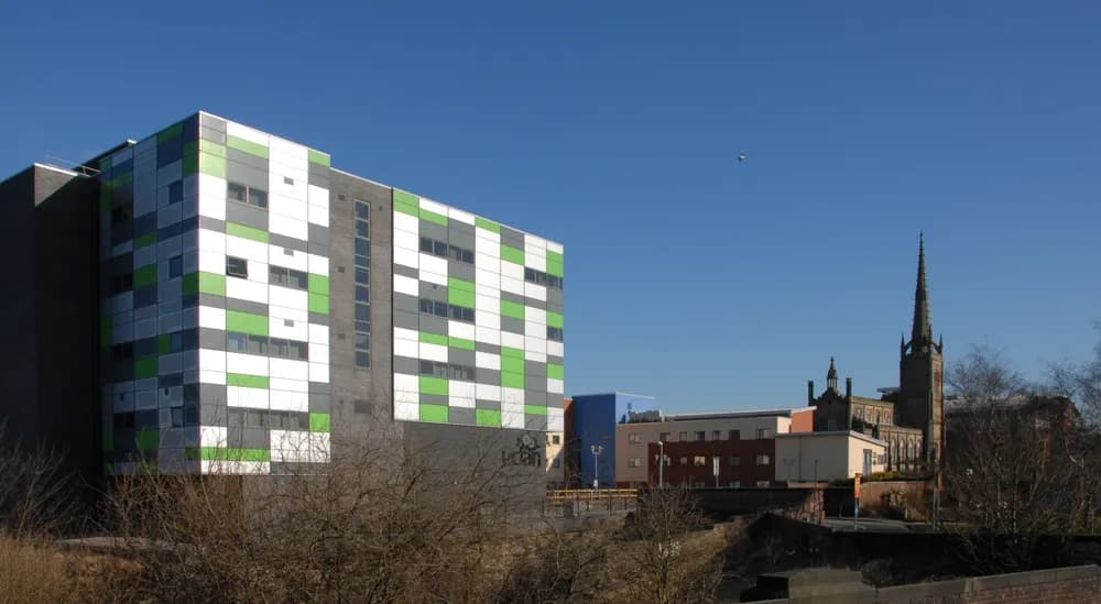 University of Central Lancashire (UCLan) — UCLAN
