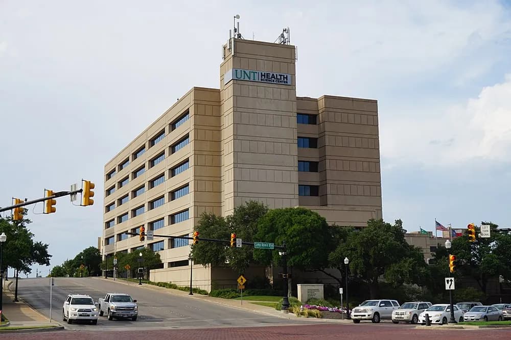 UNTHSC TCOM (DO) — The University of North Texas Health Science Center in Fort Worth
