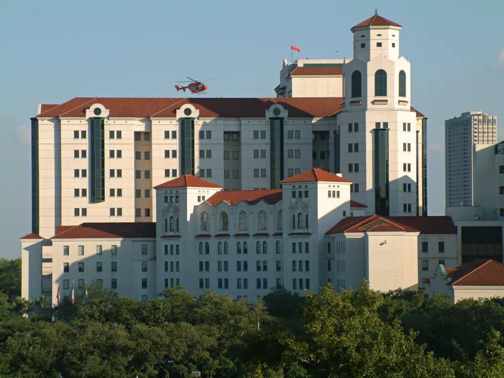 McGovern Medical School UTHealth Houston (MD) — Memorial Hermann Hospital at the Texas Medical Center