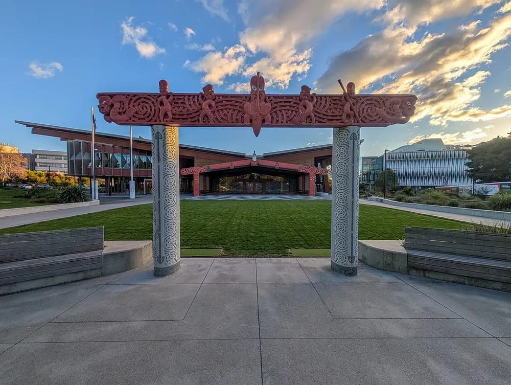 University of Waikato — New Zealand Graduate School of Medicine (MD) — The Pā at the University of Waikato