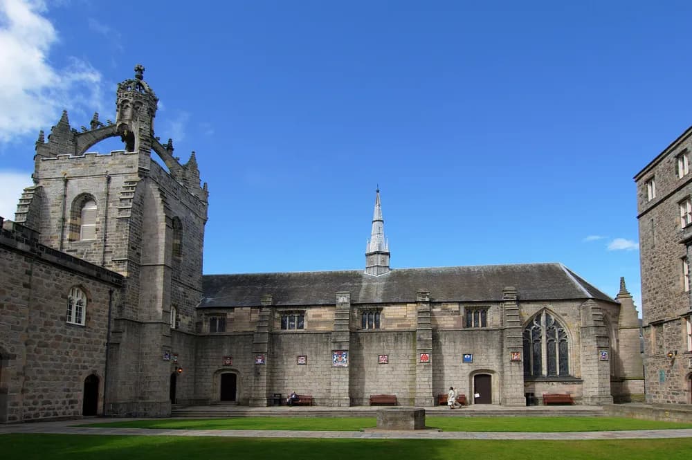 Aberdeen (Graduate Dentistry) — Aberdeen: King's College Chapel