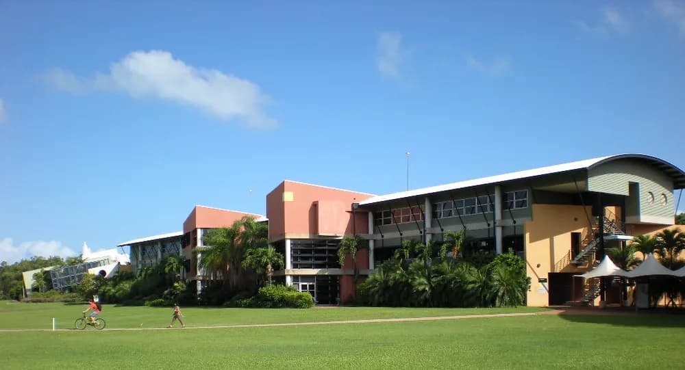 Charles Darwin University, Northern Territory, Australia Charles Darwin University