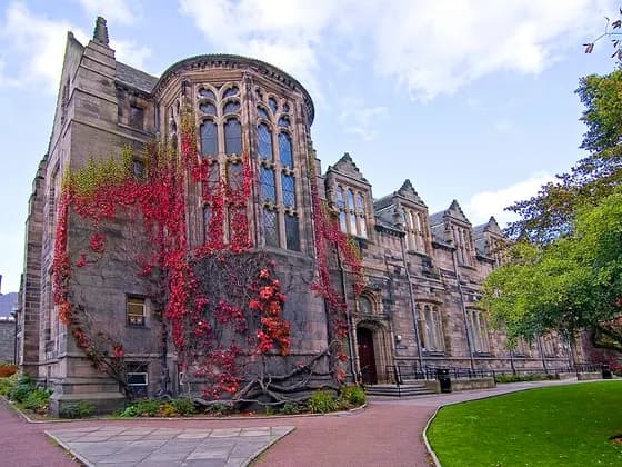 Aberdeen (Graduate Dentistry) — New King's, Aberdeen University