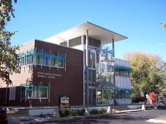 ANU — ANU Medical School Building