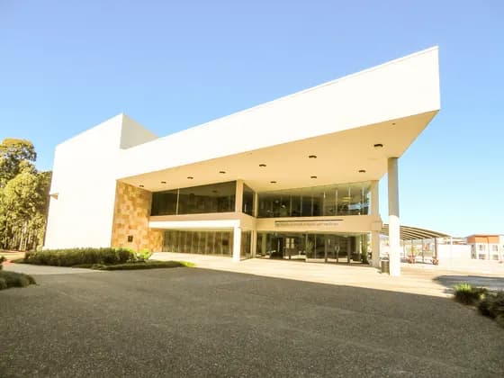 Bond — Faculty of Health Sciences and Medicine building at Bond University
