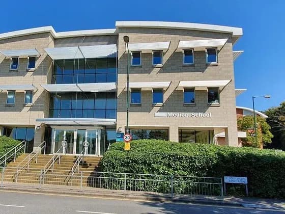 Brighton & Sussex (BSMS) — BSMS Teaching Building on University of Sussex Campus