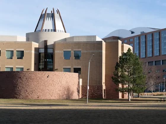 Nighthorse Campbell Native Health Building, CU Anschutz CU Anschutz Medical Campus (MD) — Nighthorse Campbell Native Health Building