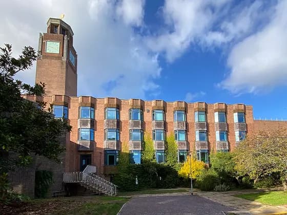 Northcott House, Exeter University Exeter — Northcott House