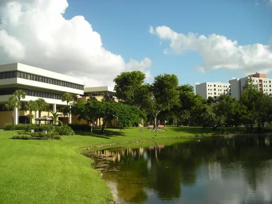 FIU Wertheim College of Medicine (MD) — FIU Campus