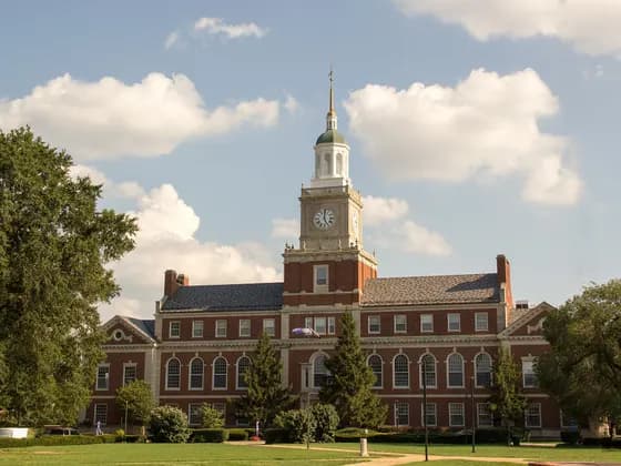 Howard University’s most durable and forceful monument, dedicated in 1939, and designed by architect Albert I. Cassell FAIA Howard University College of Medicine (MD) — Howard University’s most durable and forceful monument