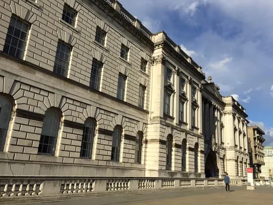 King's College London, embankment facade, strand campus King's College London (KCL) — King's College London