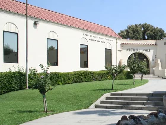 Nichol Hall on the campus of Loma Linda University in Loma Linda, California houses the Schools of Allied Health Professions and Public Health. It was named for Francis D. Nichol, a Seventh-day Adventist and Loma Linda r Loma Linda University School of Dentistry (DDS) — Nichol Hall on the campus of Loma Linda University in Loma Linda