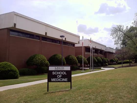 Mercer University's School of Medicine in Macon, Georgia, United States Mercer University School of Medicine (MD) — Mercer University's School of Medicine in Macon