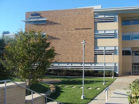 UMKC School of Medicine (MD) — UMKC School of Pharmacy