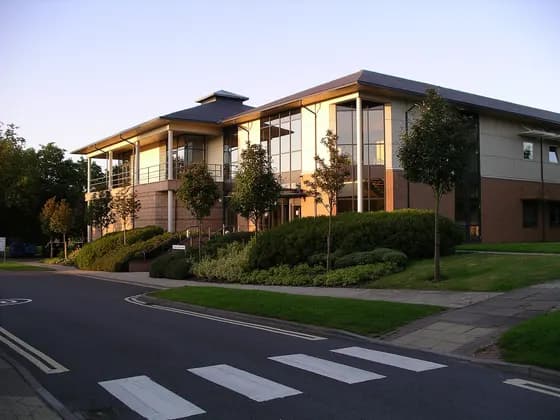 Photo of the Medical Teaching Centre at Warwick University, Coventry, England Warwick (GEM) — Photo of the Medical Teaching Centre at Warwick University
