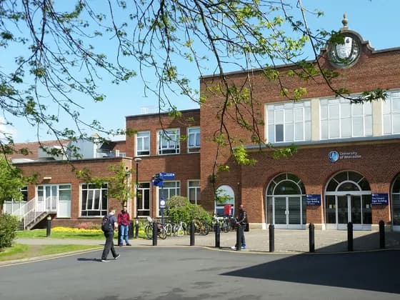 Edward Elgar Building, University of Worcester Worcester Medical School — Edward Elgar Building