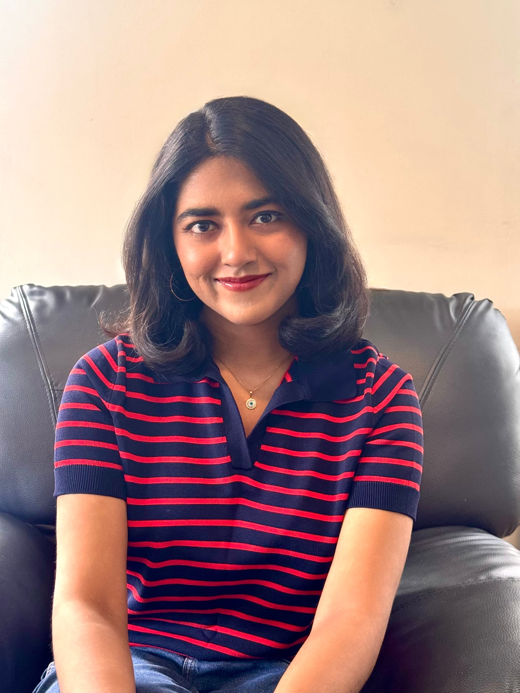 Jhaanvi Padmanabhan, Expert Tutor at NextGen MedPrep