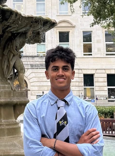Anuj Srivastav, Expert Tutor at NextGen MedPrep