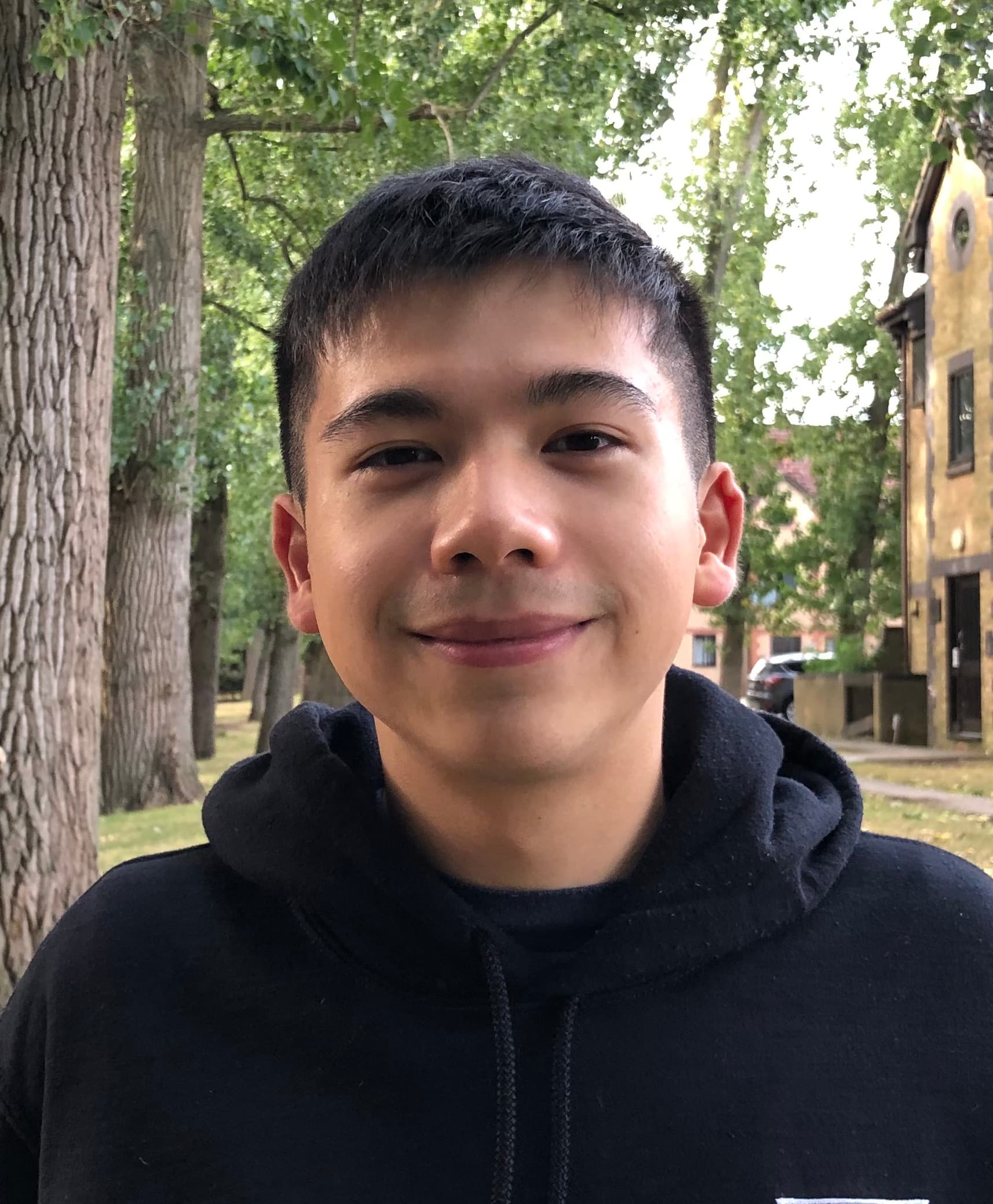 Oscar Lau, Expert Tutor at NextGen MedPrep