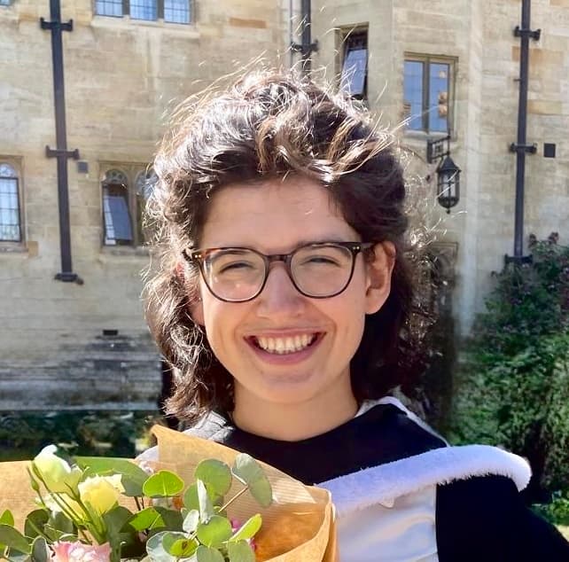Ella McLoughlin, Expert Tutor at NextGen MedPrep
